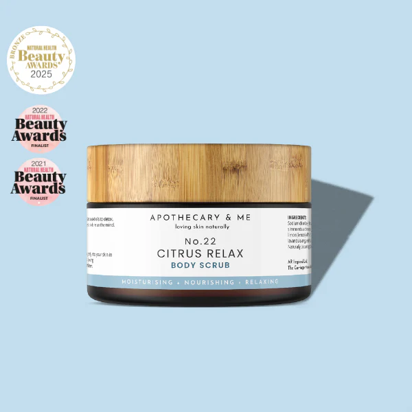 Citrus Relax Body Scrub - Image 2