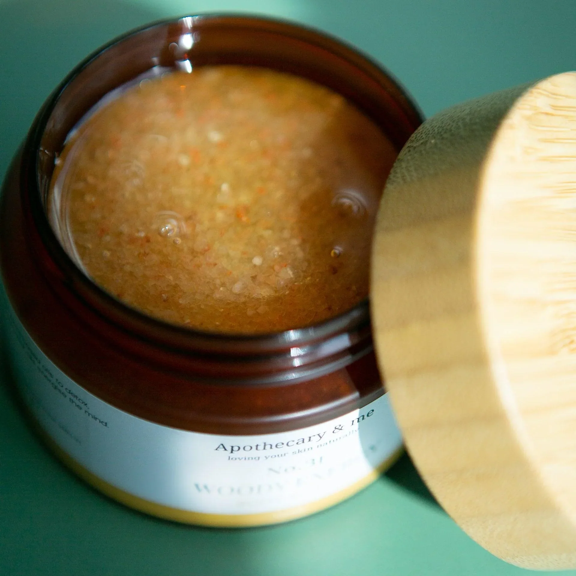 Citrus Relax Body Scrub - Image 4