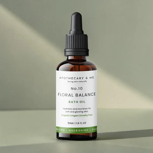 Floral Balance Bath Oil