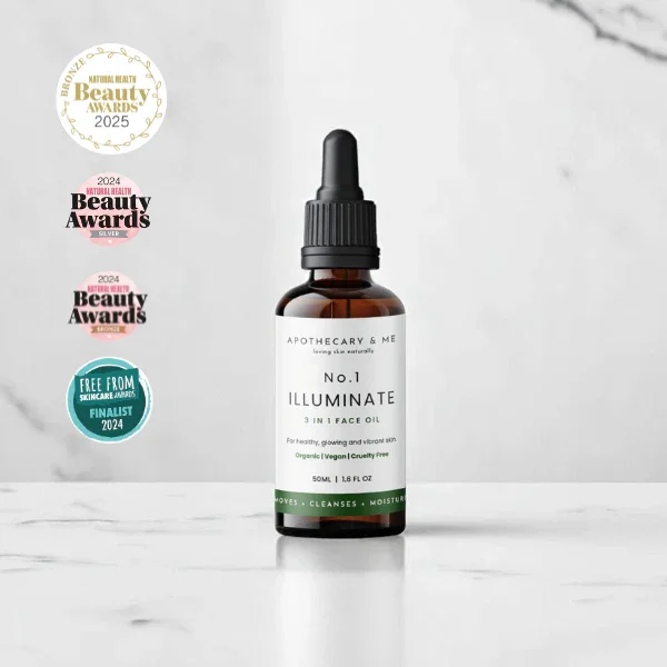 No 1 - Illuminate Face Oil - Image 5
