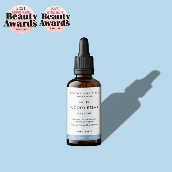 Woody Relax Bath Oil - Image 2