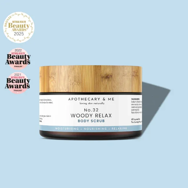Woody Relax Body Scrub - Image 2